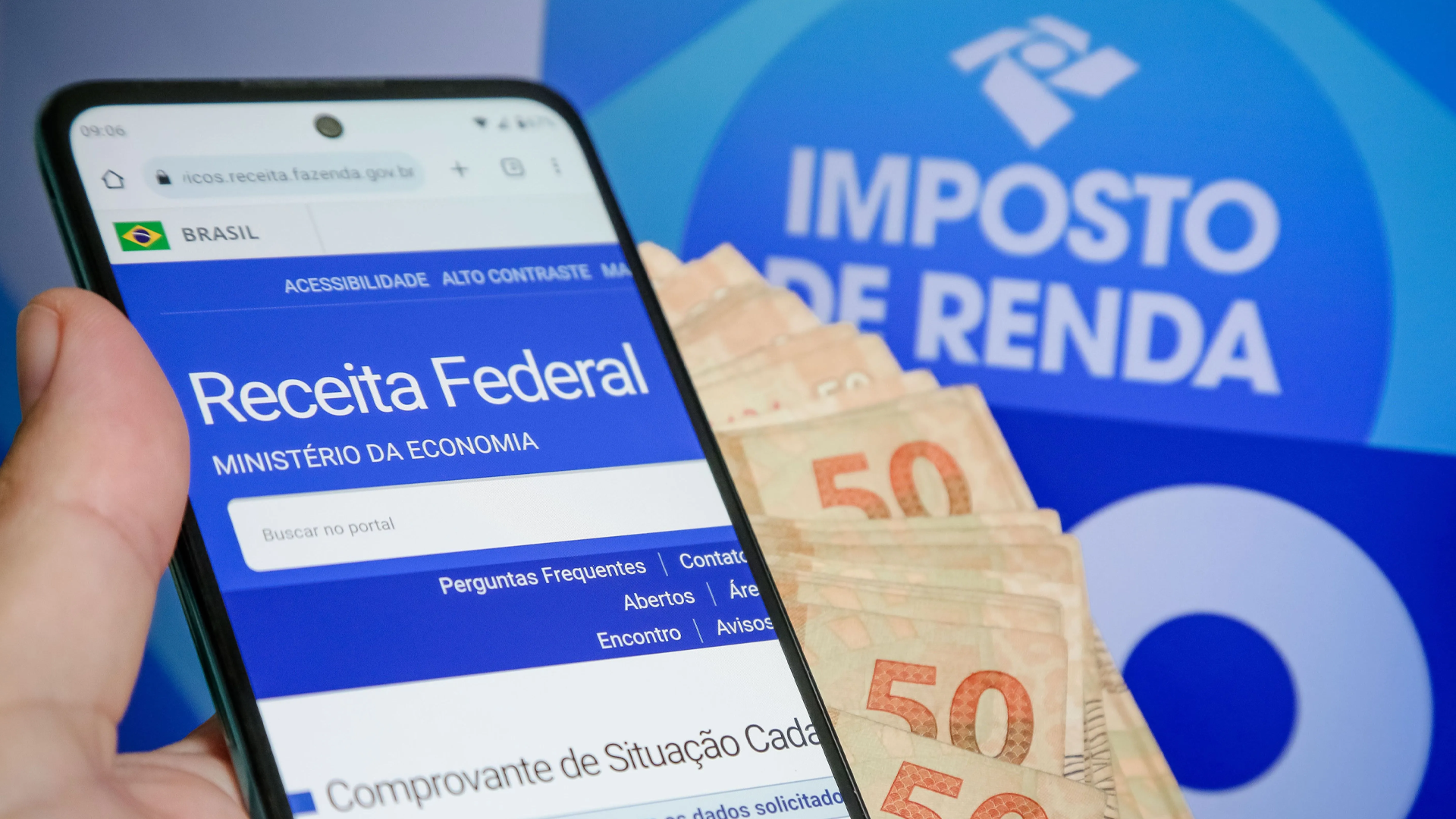 A Receita Federal está cada vez mais rigorosa com a fiscalização eletrônica.